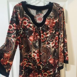 New Directions long sleeve shirt